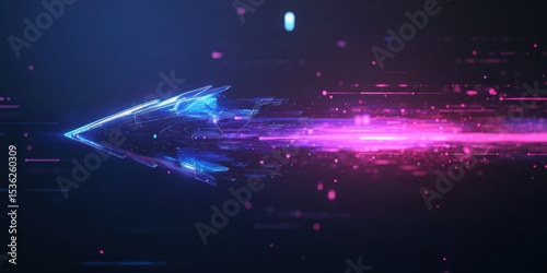 Fototapeta Naklejka Na Ścianę i Meble -  space station in space