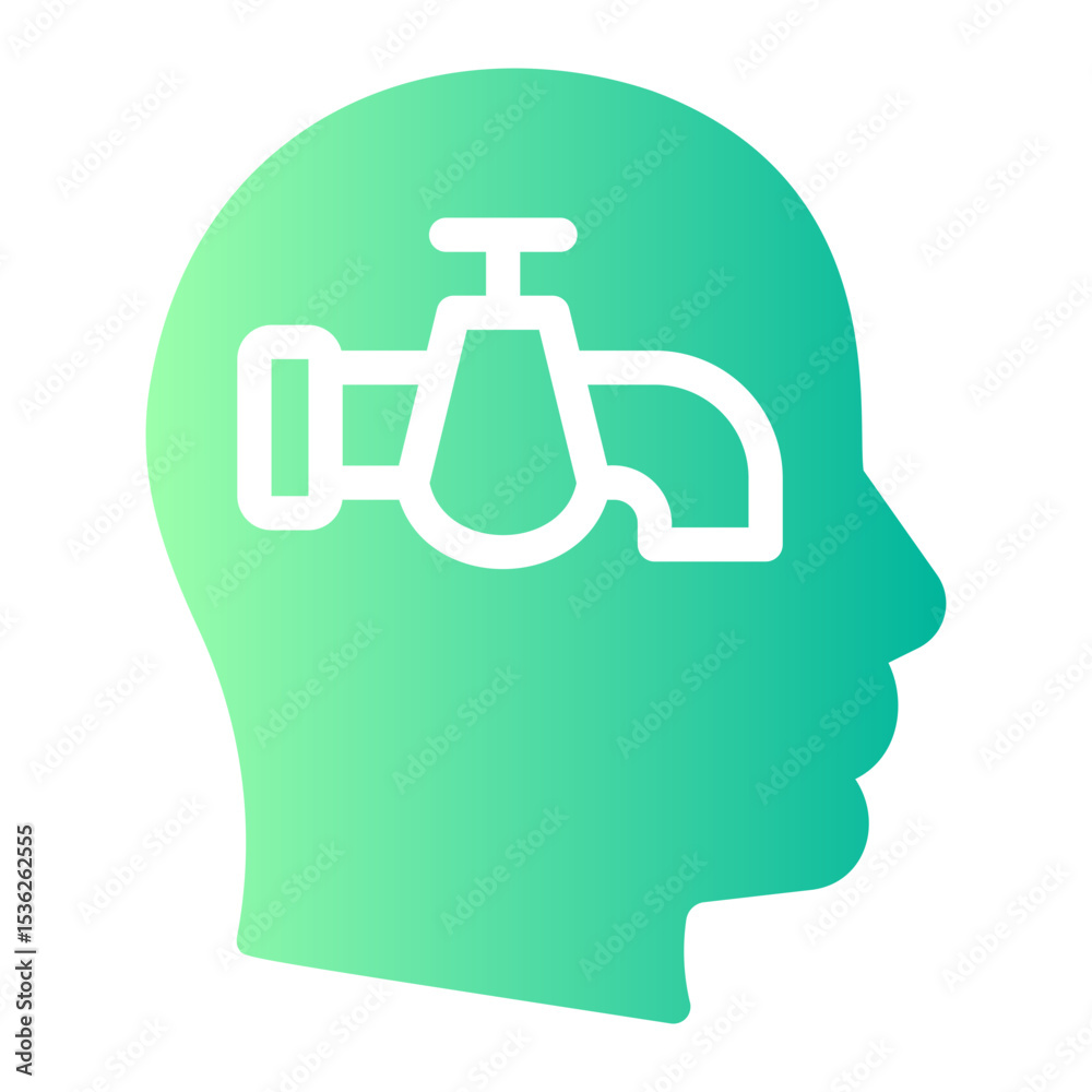 Obraz premium self control