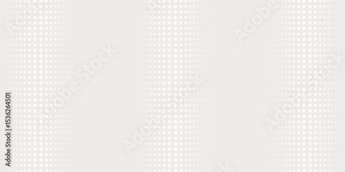 White abstract background vector. Gray abstract. Modern design background for report and project presentation template. Vector illustration graphic. Dot and circular shape. product advertising present