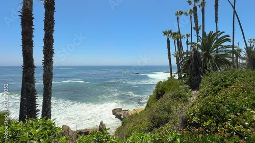 Wallpaper Mural Beautiful Laguna Beach in Orange County, Southern California Torontodigital.ca