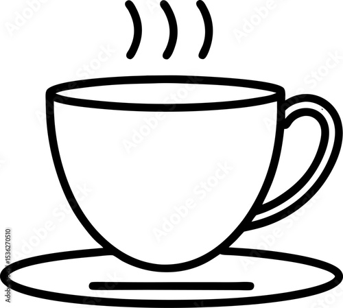 coffee cup icon