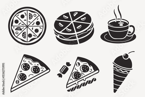 ice cream icons