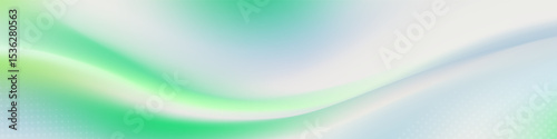 Abstract meadow whisper flowing background