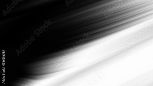 Abstract Monochrome Gradient: A Study in Light and Shadow