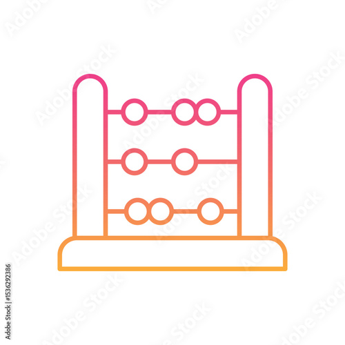 Baby Toy Icon vector