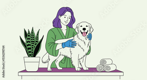 Keeping Your Furry Friend Clean A Guide to Home Dog Grooming