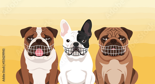 Protecting Your Canine Companion A Guide to Muzzles Safety and Training Techniques