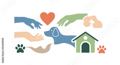 Providing Compassionate Care and Shelter To Stray Animals Promoting Adoption To Loving Homes