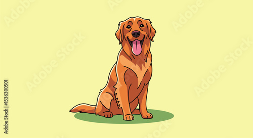 Understanding the Behavior of Golden Retrievers and Finding Ways to Keep Them Happy