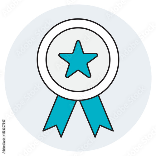 Excellence icon, Driven by Excellence Setting the Gold Standard, Excellence in Action Striving Beyond Limits, vector