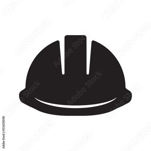 Hard hat icon 