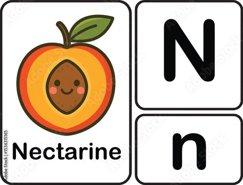 B-banana-cute-fruit-alphabet