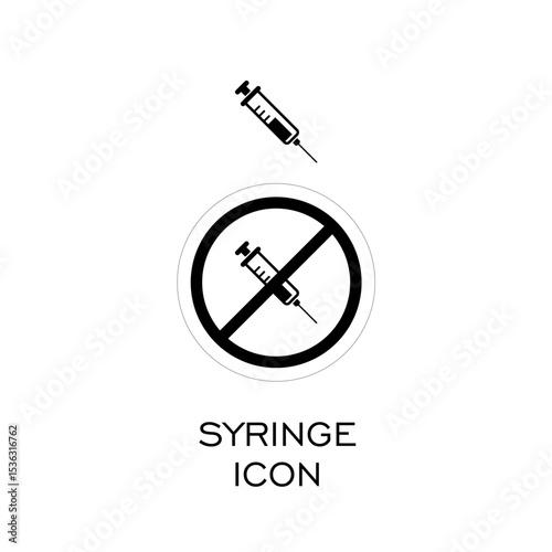 SYRINGE ICON