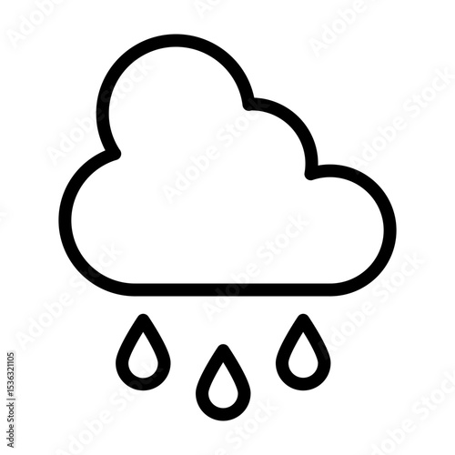 Dizzling Vector Filled Icon Design