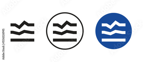 Wrinkle Free Icon Vector Set Collection