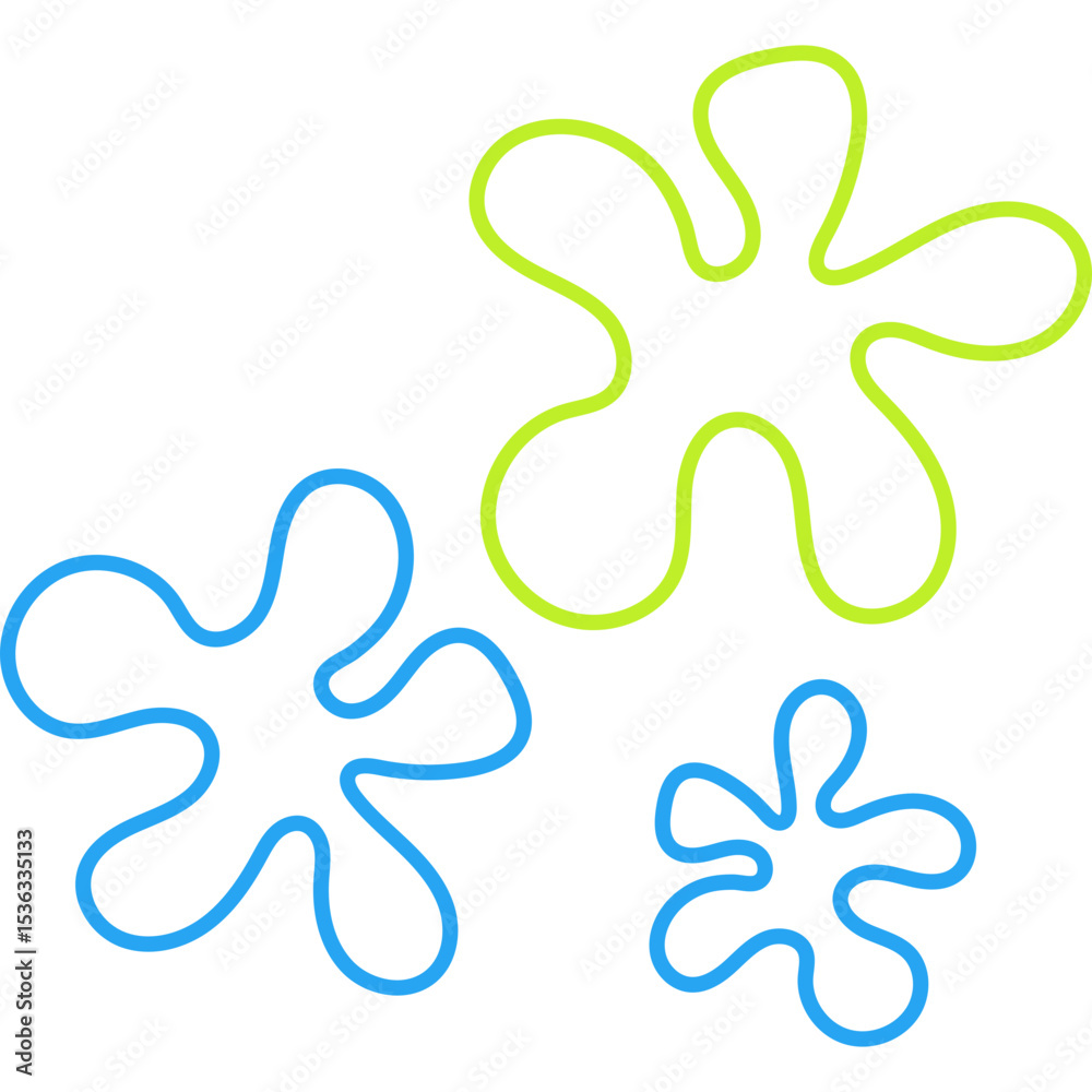 Fototapeta premium Sea Flower