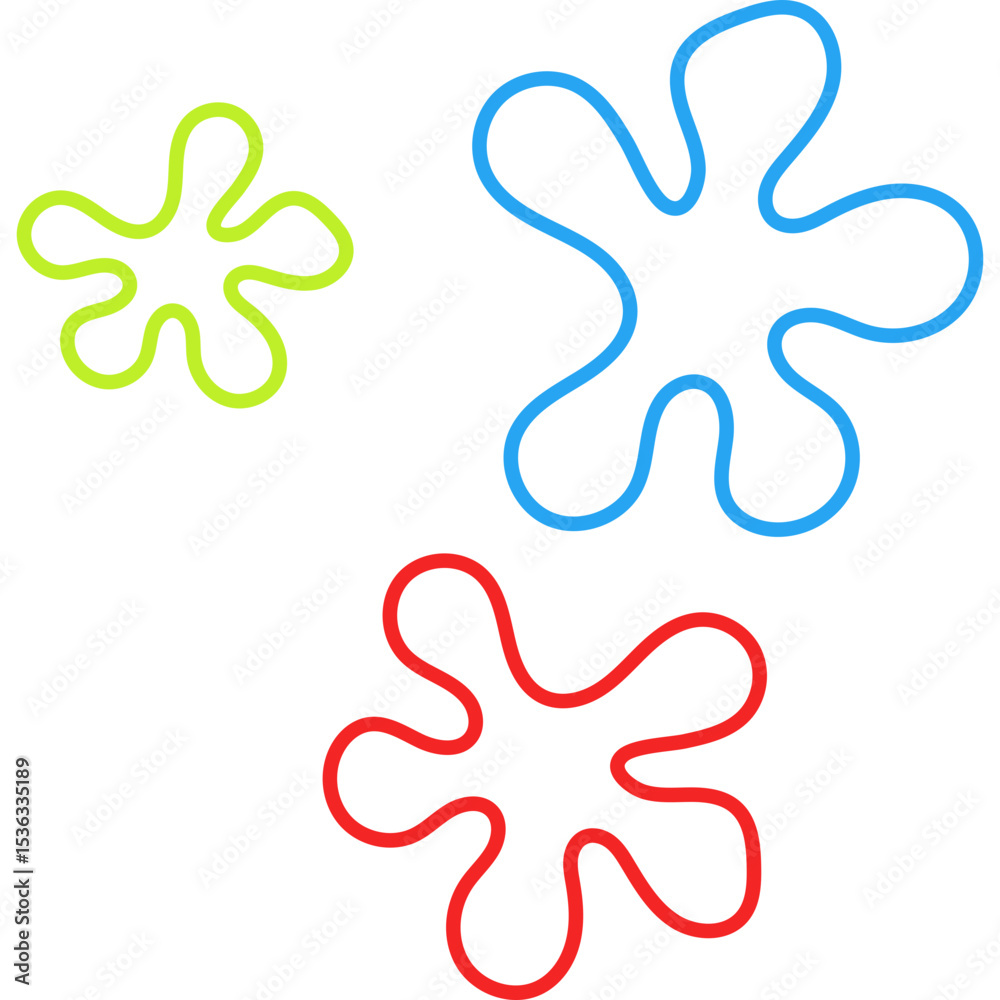 Obraz premium Sea Flower