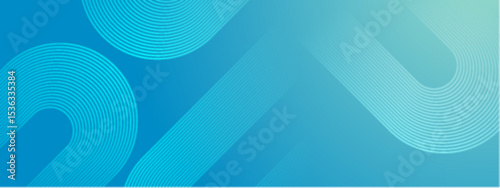 Abstract blue background with curved lines. Suitable for designs needing a modern touch, like tech products, presentations, or digital art. Adds a stylish and dynamic vibe.