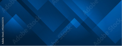 Abstract blue geometric design for modern branding, website backgrounds, digital art, and print media projects requiring a sleek aesthetic touch.