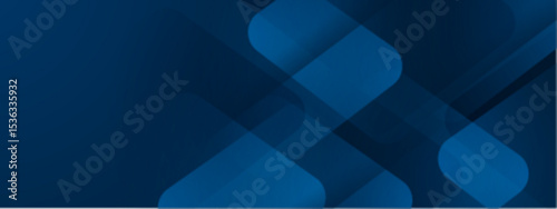 Overlapping blue rounded rectangles abstract design suitable for backgrounds, web banners, digital presentations, and modern graphic projects.