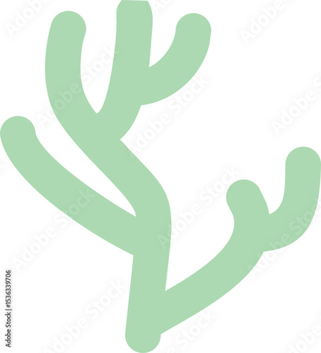 Cute Coral Sea 