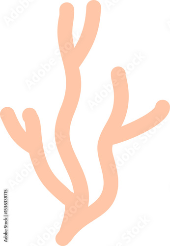Cute Coral Sea 