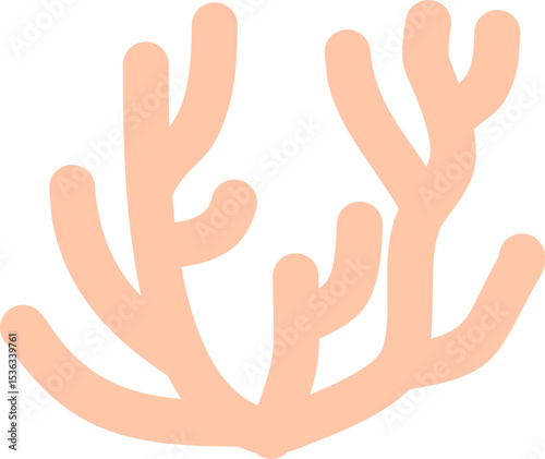 Cute Coral Sea 