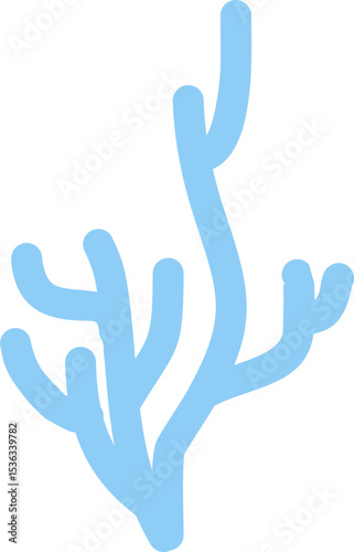 Cute Coral Sea 