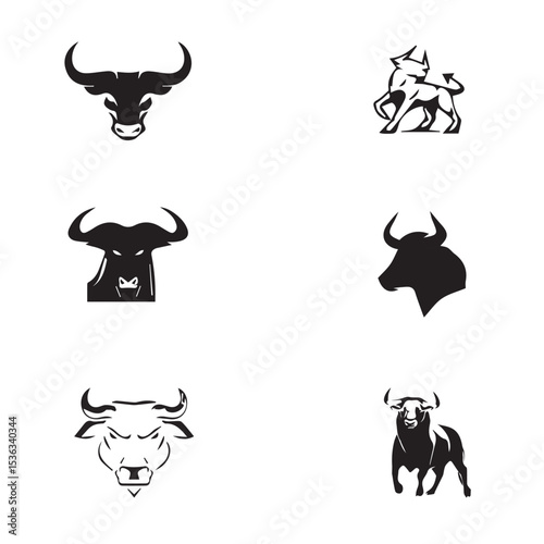 Set of Bull vector