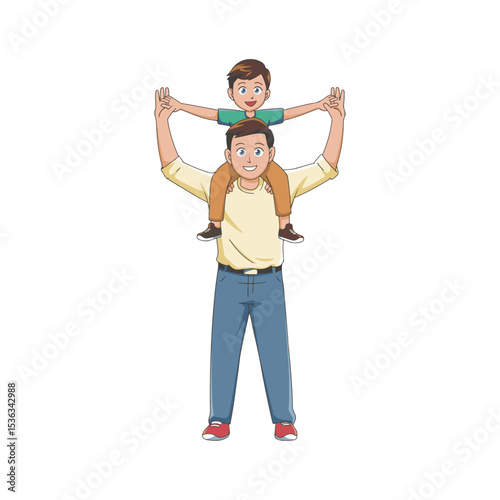 boy and girl