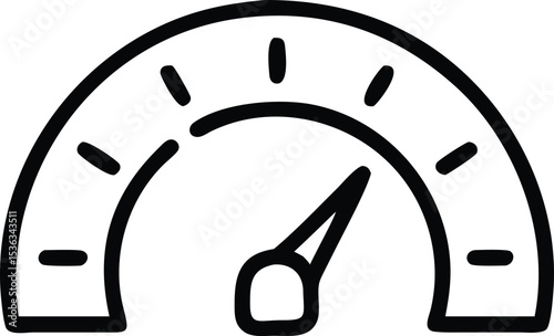 Battery Indicator in Dashboard Dial