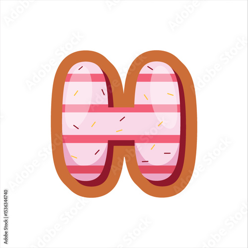 Cookies Alphabet