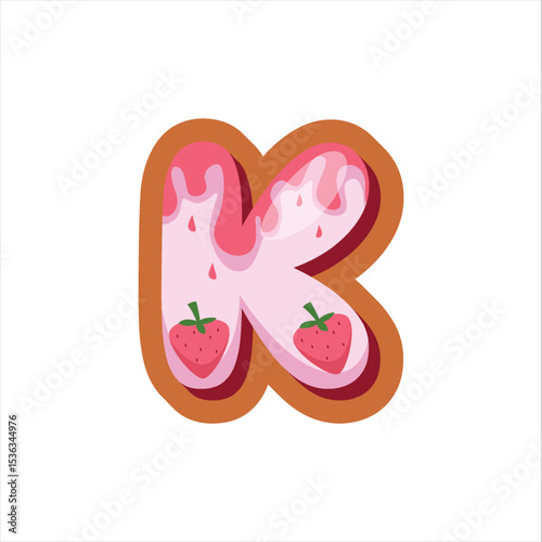 Cookies Alphabet