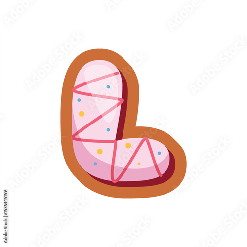 Cookies Alphabet