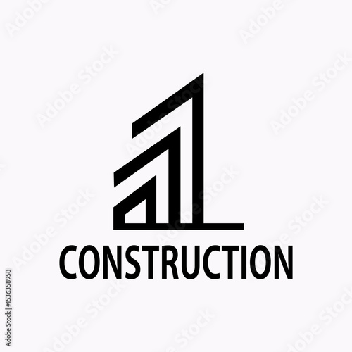 Construction Logo Designs