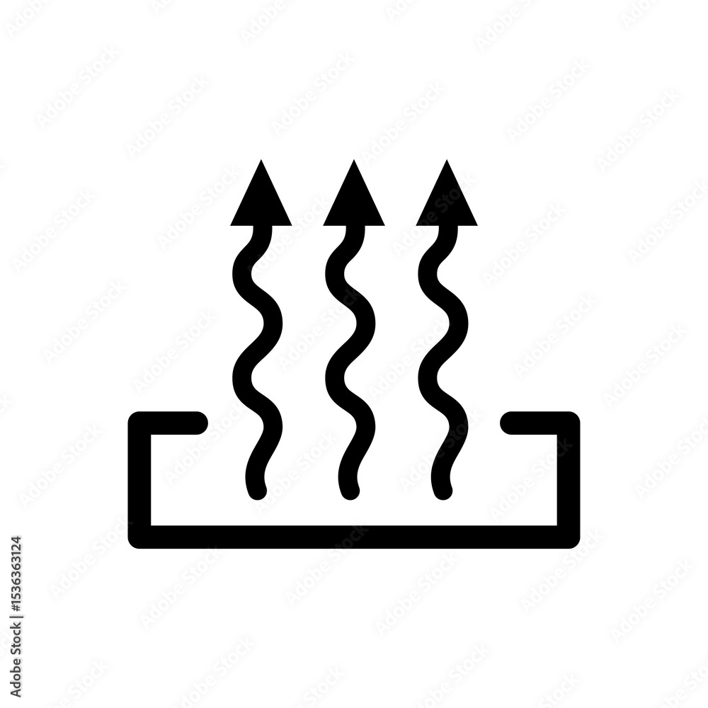 Photography Heat icon