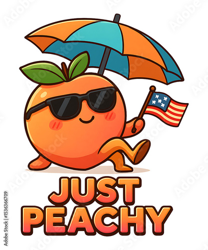 Just peachy