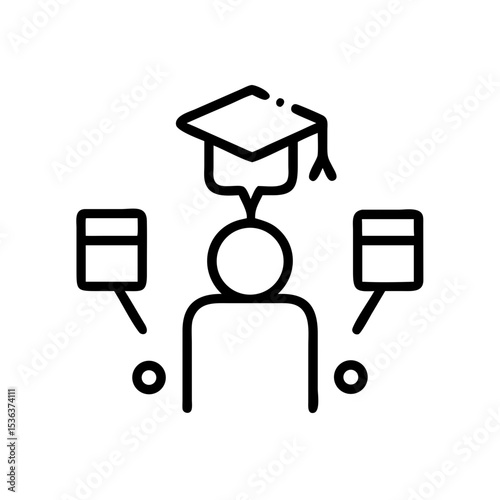 education icons