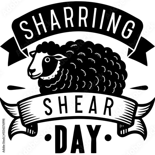  shearing day arrives