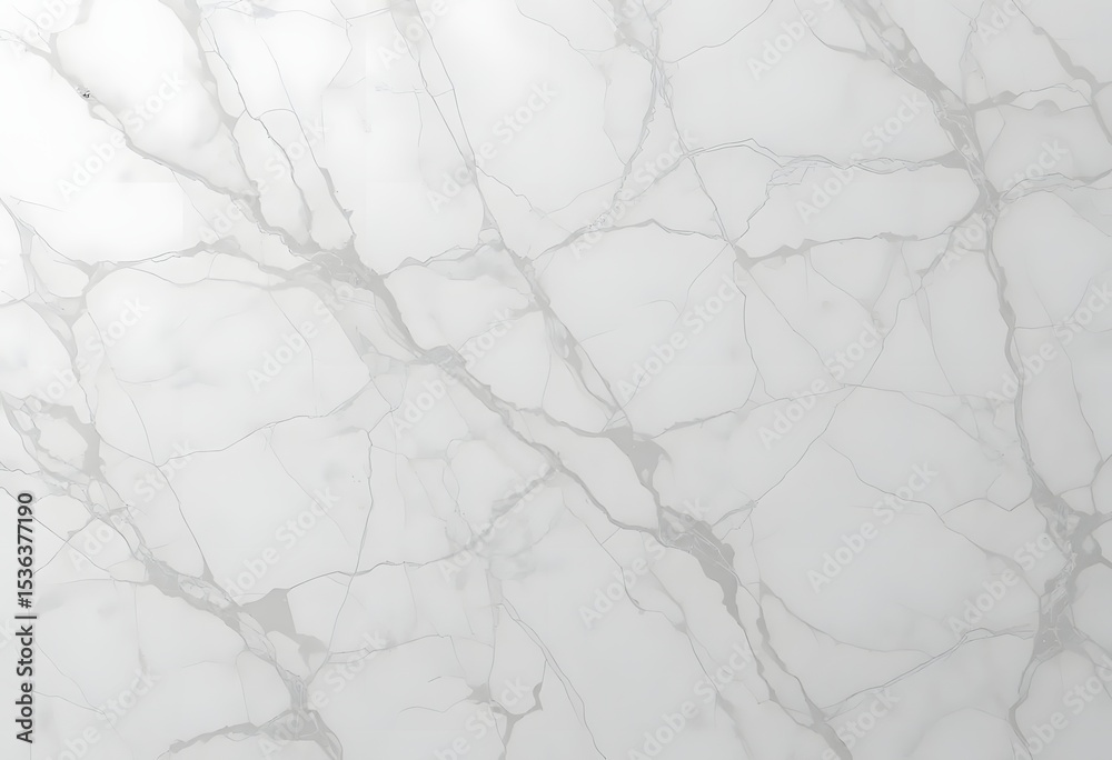 Obraz premium Elegant White and Gray Marble Background for Sophisticated Design