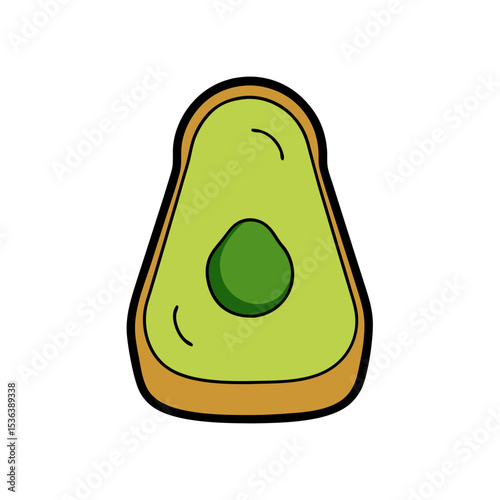 Avocado toast