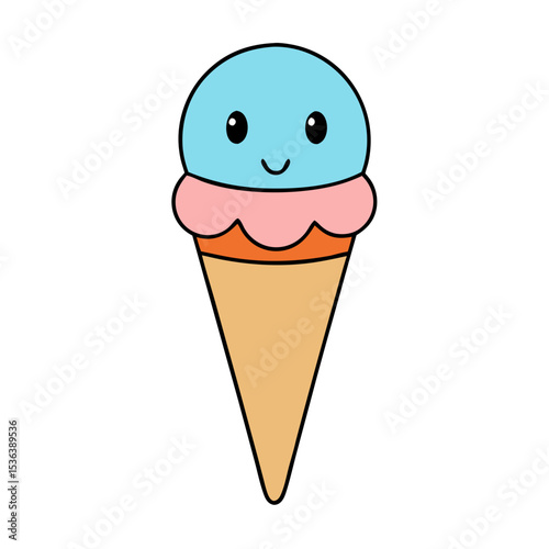 ice cream cone