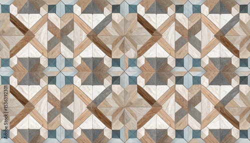 seamless geometric pattern