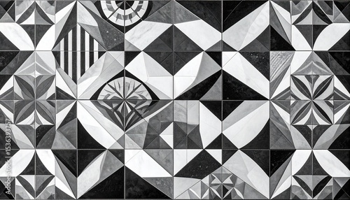 abstract geometric background