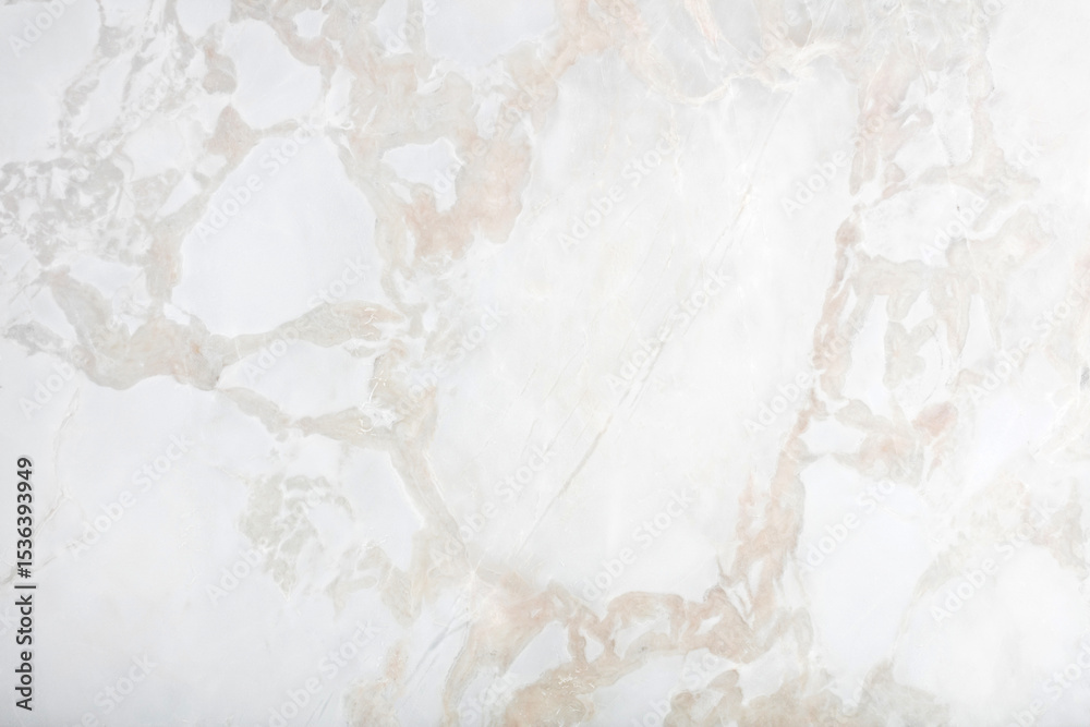 Obraz premium Natural marble background in stylish white color for your design work. High quality texture in extremely high resolution. 50 megapixels photo.