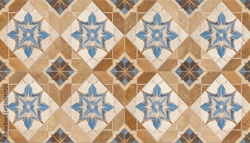 detail of the ceiling of a mosque