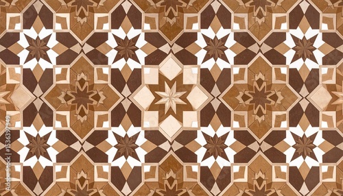 seamless geometric pattern
