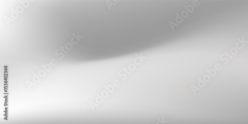 Wallpaper Mural Empty studio gradient background. empty white studio background. gray empty room wall art modern simple Torontodigital.ca