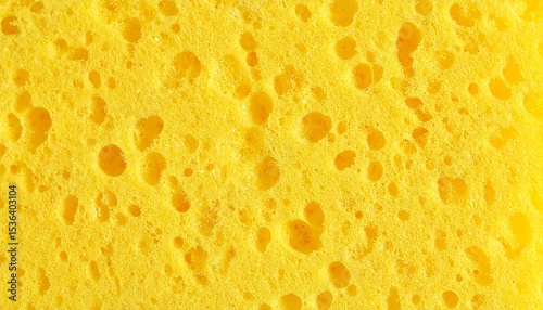 yellow sponge texture
