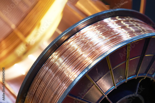 Welding alloy wire